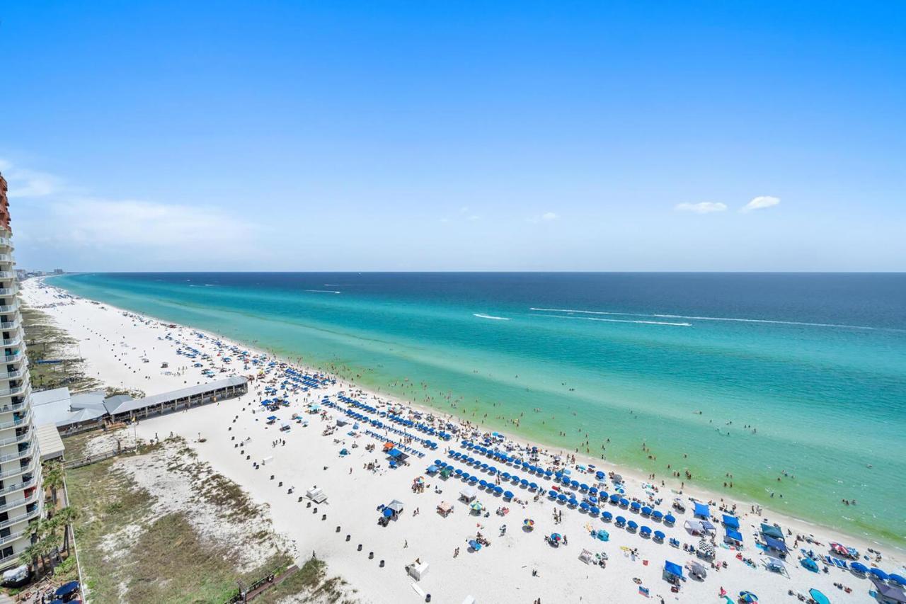 Shores Of Panama 1802 Panama City Beach Kültér fotó