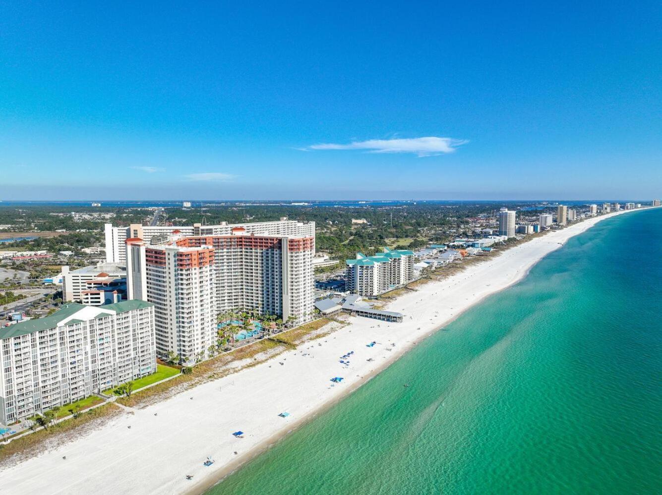 Shores Of Panama 1802 Panama City Beach Kültér fotó
