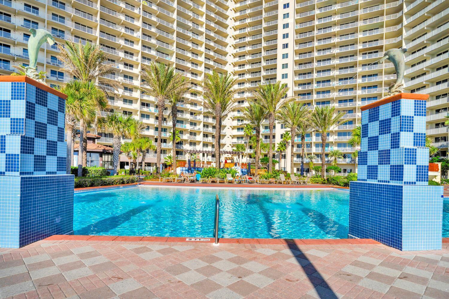 Shores Of Panama 1802 Panama City Beach Kültér fotó