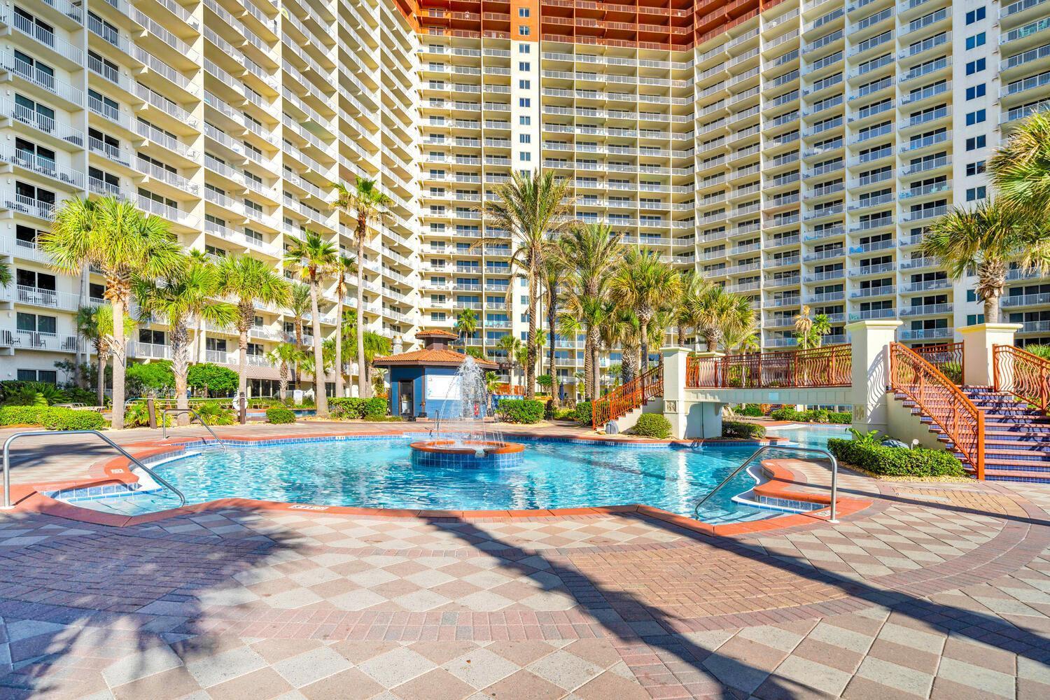 Shores Of Panama 1802 Panama City Beach Kültér fotó