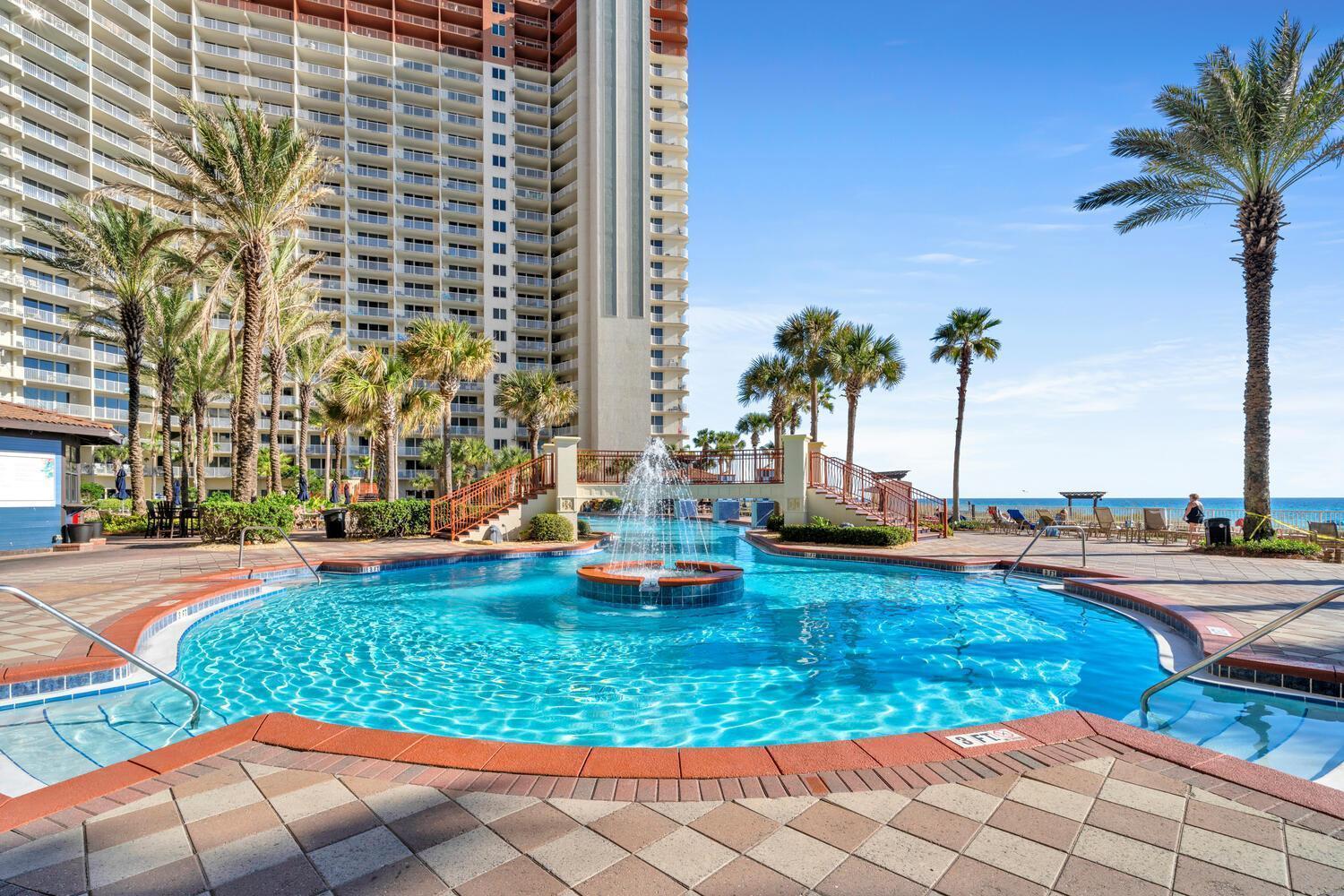 Shores Of Panama 1802 Panama City Beach Kültér fotó