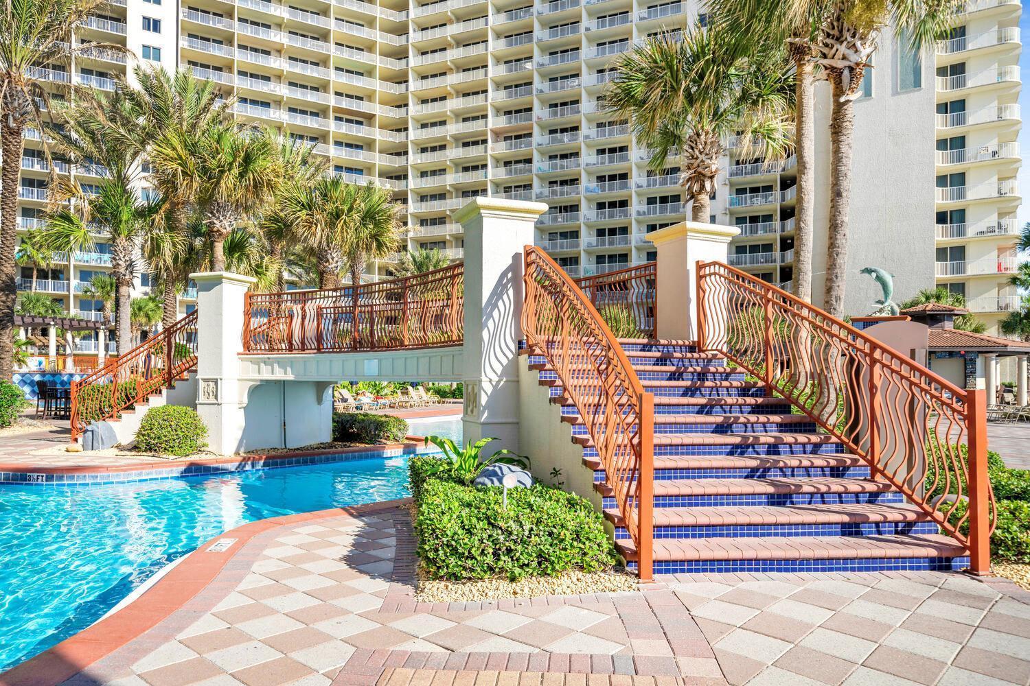 Shores Of Panama 1802 Panama City Beach Kültér fotó