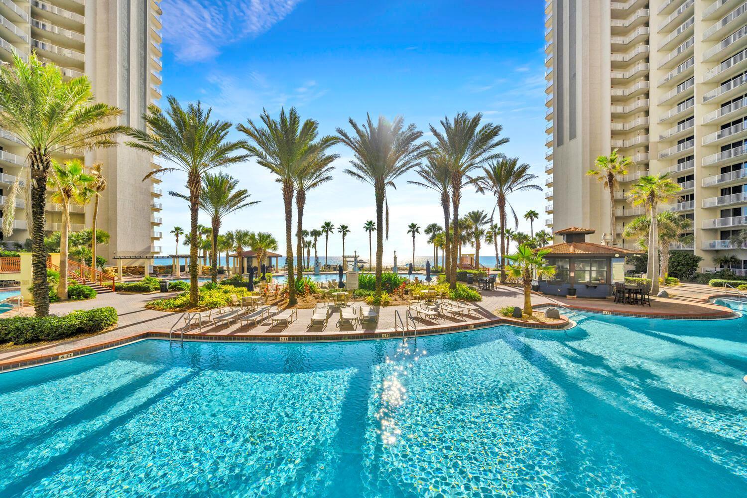 Shores Of Panama 1802 Panama City Beach Kültér fotó
